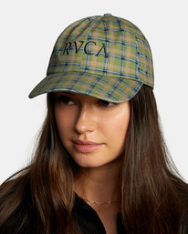 3 Staple Dad - Cap for Women  Z9HTRDRVF1 RVCA