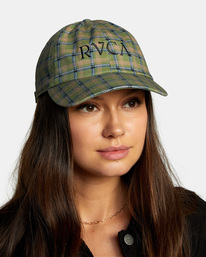 4 Staple Dad - Cap for Women  Z9HTRDRVF1 RVCA