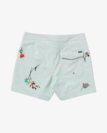rvca, Anytime 16" - Board Shorts for Men, GREEN TEA (grt) Anytime 16" - Board Shorts for Men  23A081504