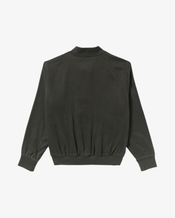 rvca, Vacancy - Bomber da Uomo, PIRATE BLACK (ptk) Vacancy - Bomber Jacket for Men  23A153505