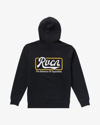 rvca, Frame Up - Kapuzenpulli für Männer, BLACK (blk) Frame Up - Hoodie for Men  23A413506