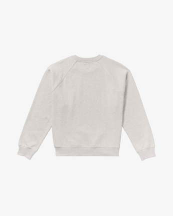 rvca, Dayshift 2 - Sweatshirt für Männer, ASH HEATHER (ahr) Dayshift 2 - Sweatshirt for Men  23A463510
