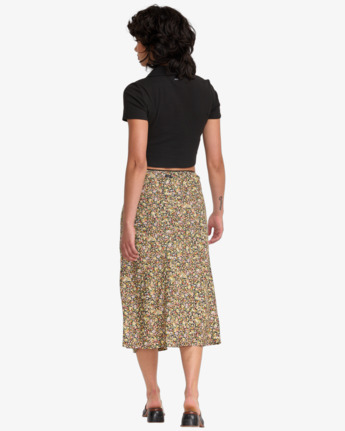 BETA - Midi Skirt for Women  23B141502