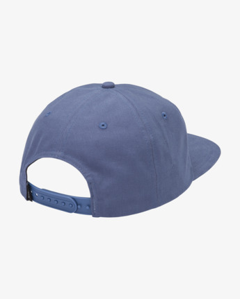 rvca, LA Sunn - Snapback Cap for Men, VINTAGE NAVY (vny) LA Sunn - Snapback Cap for Men  23D551500
