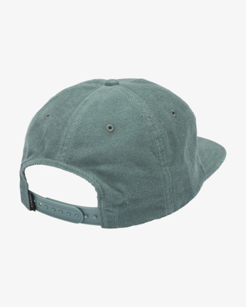 【関税込み】RVCA メンズ【NEUTRAL COLLECTION】NEUTRALキャップ Rvca Square - Cap for Men | RVCA