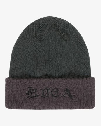 rvca, Ksl - Beanie for Men, HUNTER GREEN (dgn) Ksl - Beanie for Men  23D583500