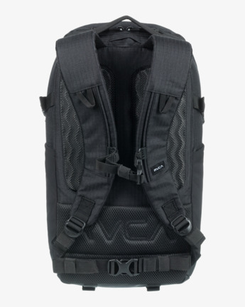 rvca, Daypack - Mochila de trail, BLACK (blk) Daypack - Trail Backpack  23D651502