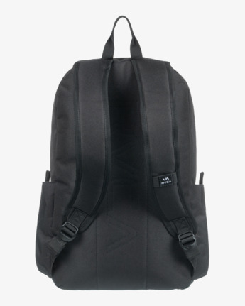 rvca, Edc Skate 20.5L - Skate Backpack, BLACK (blk) Edc Skate 20.5L - Skate Backpack  23D651505