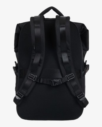 rvca, Overhook - Mochila, BLACK (blk) Overhook - Backpack  23D652501