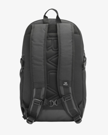 rvca, Level Up - Backpack, BLACK (blk) Level Up - Backpack  23D653501