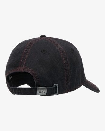 rvca, Tiger - Dad Hat for Women, RVCA BLACK (rvb) Tiger - Dad Hat for Women  23E553506