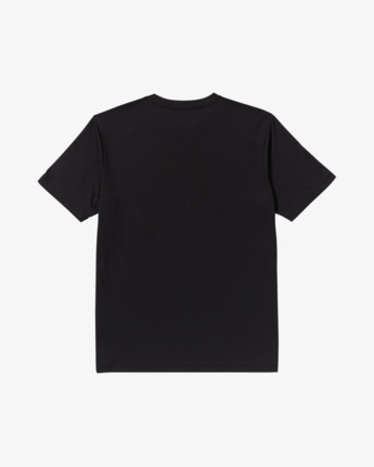 rvca, Va Balance Fill - Short Sleeve T-Shirt for Men, BLACK (blk) Va Balance Fill - Short Sleeve T-Shirt for Men  23MS433557