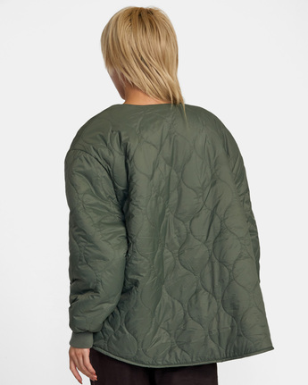 Non Negotiable - Reversible Jacket for Women  AVJJK00157