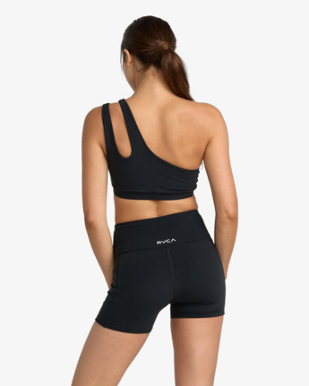 rvca, VA Essential - Technical Shorts for Women, BLACK (blk) VA Essential - Technical Shorts for Women  AVJNS00217