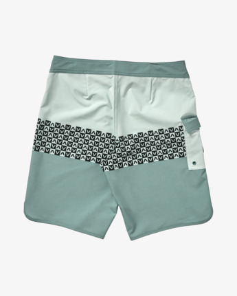 rvca, Eastern - Swim Shorts for Men, LEAD (led) Eastern - Swim Shorts for Men  AVYBS00261