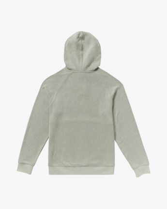 rvca, Port - Kapuzenpulli für Männer, LIGHT OLIVE (lto) Port - Hoodie for Men  AVYFT00382