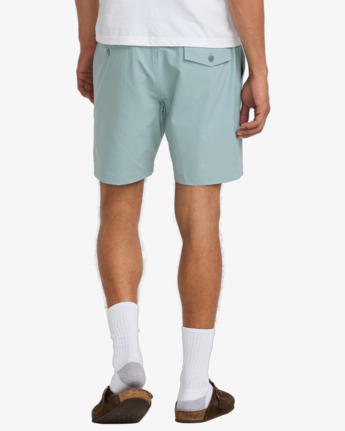 rvca, All Time - Hybrid Shorts for Men, LEAD (led) All Time - Hybrid Shorts for Men  AVYHY03001