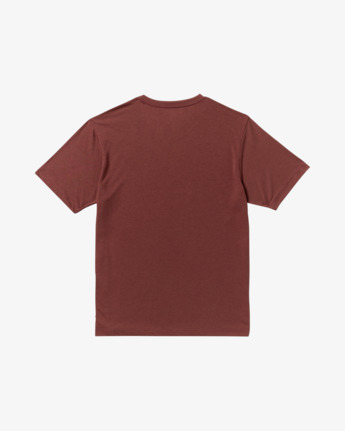 rvca, RVCA 2X - Short Sleeve T-Shirt for Men, RED EARTH (rde) RVCA 2X - Short Sleeve T-Shirt for Men  AVYZT01368