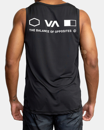 Vent Dead - Sports Bra for Men