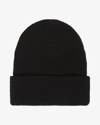 rvca, Dayshift - Berretto da Uomo, BLACK (blk) Dayshift - Beanie for Men  EVYHA03009