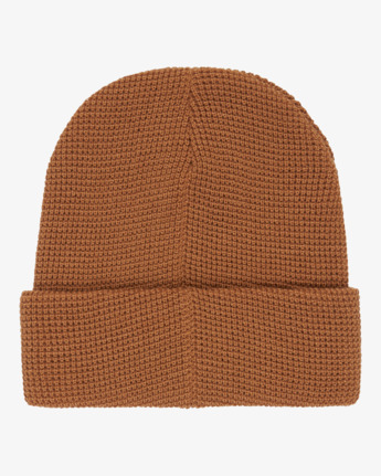 rvca, Dayshift - Bonnet pour Homme, CAMEL (cam) Dayshift - Beanie for Men  EVYHA03009