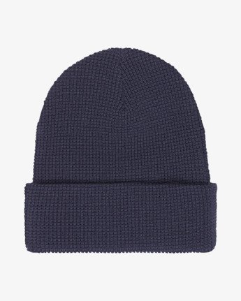 rvca, Dayshift - Berretto da Uomo, MOODY BLUE (mdy) Dayshift - Beanie for Men  EVYHA03009