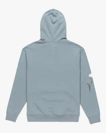 rvca, Scorched - Pullover Hoodie for Men, LEAD (slk0) Scorched - Pullover Hoodie for Men  EVYSF00127