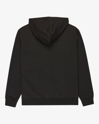 rvca, Ksl - Hoodie for Men, BLACK (blk) Ksl - Hoodie for Men  EVYSF00134