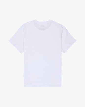 rvca, Big RVCA - T-Shirt für Männer, WHITE (wht) Big RVCA - Short Sleeve T-Shirt for Men  EVYZT00157