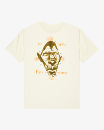 rvca, Jacobs Va - Short Sleeve T-Shirt for Men, ANTIQUE WHITE (anw) Jacobs Va - Short Sleeve T-Shirt for Men  EVYZT00241