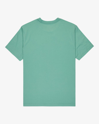 rvca, Butterfly Fx - Short Sleeve T-Shirt for Men, BOTTLE GREEN (btg) Butterfly Fx - Short Sleeve T-Shirt for Men  EVYZT00273