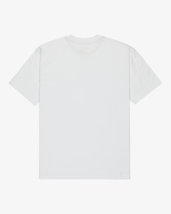 rvca, Ksl - Short Sleeve T-Shirt for Men, WHITE (wht) Ksl - Short Sleeve T-Shirt for Men  EVYZT00307
