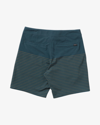 rvca, Curren Caples - Swim Shorts for Men, NAVY MARINE (myv) Curren Caples - Swim Shorts for Men  M1031RCT