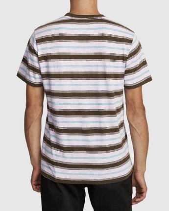 Davis Stripe - T-Shirt for Men  T1KTRARVS0