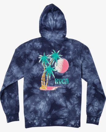 Tourist Trap Hoodie for Men RVCA