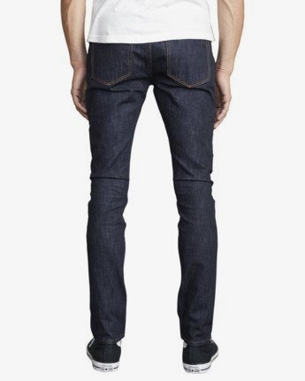 RVCA Rockers - Skinny Fit Jeans for Men