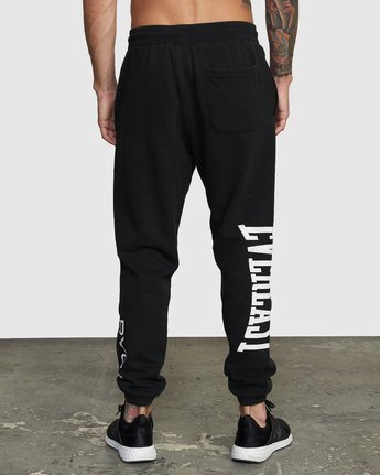 Everlast x RVCA - Pantalon de jogging pour Homme