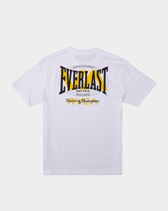 Everlast x RVCA Stack Patch - T-Shirt for Men