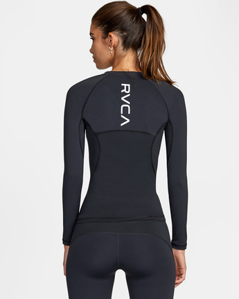 Compression - Long Sleeve Sports Top for Women