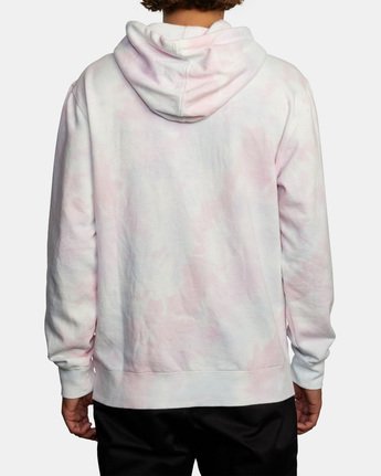 Tie dye hollister hoodie on sale