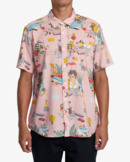 【送料無料】RVCA メンズ 【LUKE P COLLECTION】 LUKE P FLORAL 送料無料】RVCA メンズ 【LUKE P COLLECTION】 LUKE P FLORAL