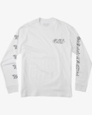Mister Cartoon Laugh Now - Long Sleeve T-Shirt for Men | RVCA