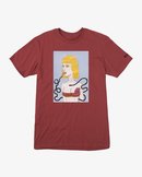 RVCA ED TEMPLETON INSULT INJURY TEE Tシャツ ルーカ エド