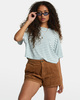 Daylight - Corduroy Shorts for Women  AVJNS00190