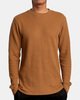 Recession Collection Day Shift - Long Sleeve Thermal Top for Men  AVYKT00104