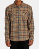 Hughes Flannel - Long Sleeve Shirt for Men  AVYWT00452