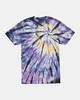 PURPLE/YELLOW TIE DYE (pra0)