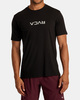 RVCA Layer Flip - Short Sleeves T-shirt for Men  AVYZT02321