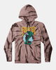 BROWN TIE DYE (4862)