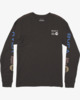 BLACK/BLUE (8684)